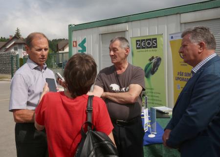ODPRTJE ZBIRNEGA CENTRA 23 FOTO LJUBO VUKELIČ